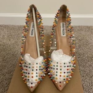 Steve Madden Daisie multi Clear